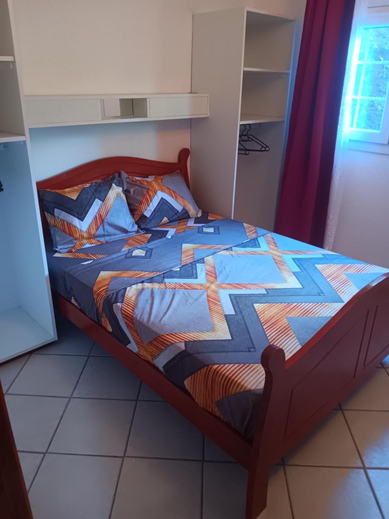 Pagerie Bas De Villa Ле Троа-Илет Екстериор снимка