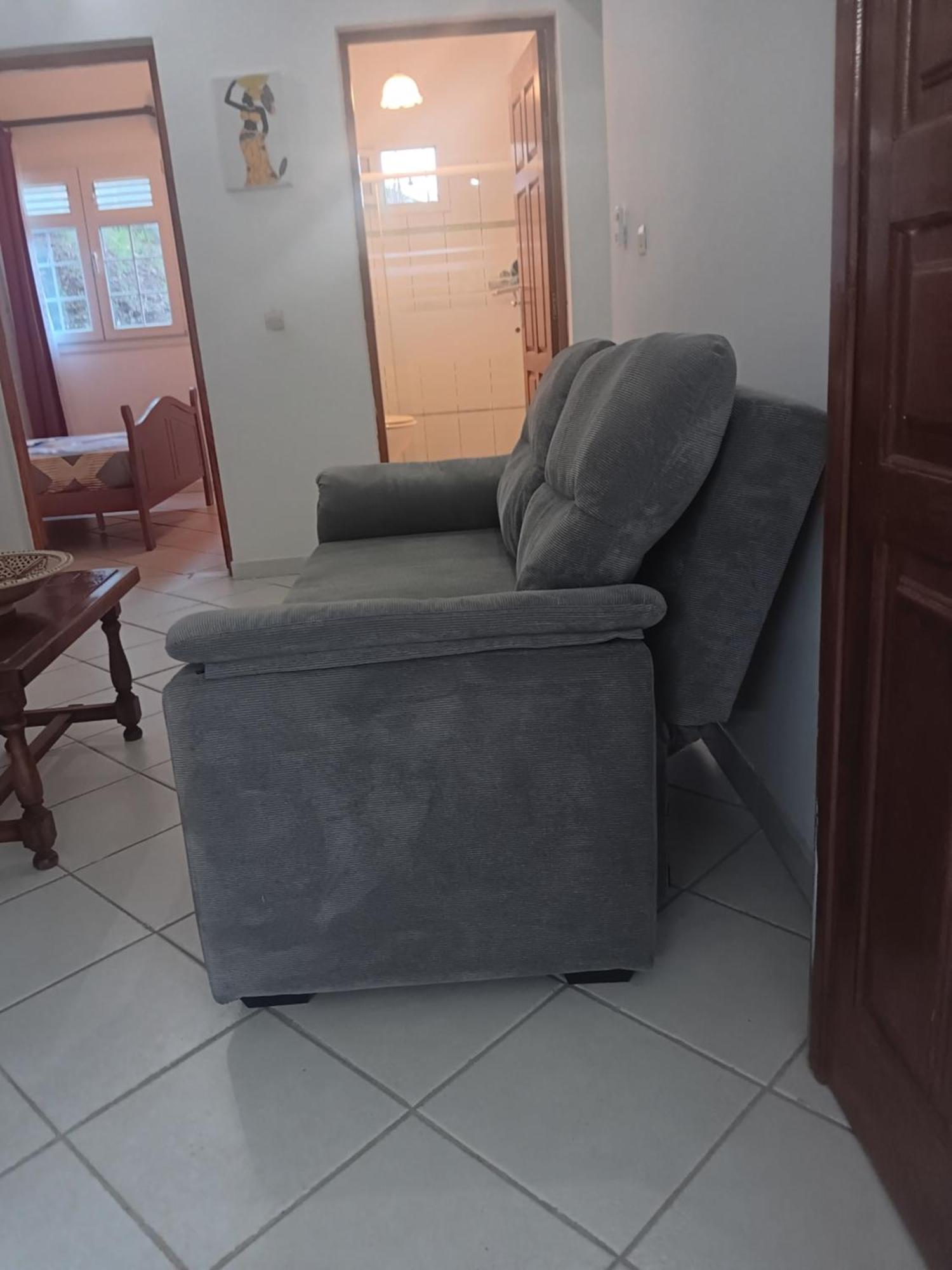 Pagerie Bas De Villa Ле Троа-Илет Екстериор снимка
