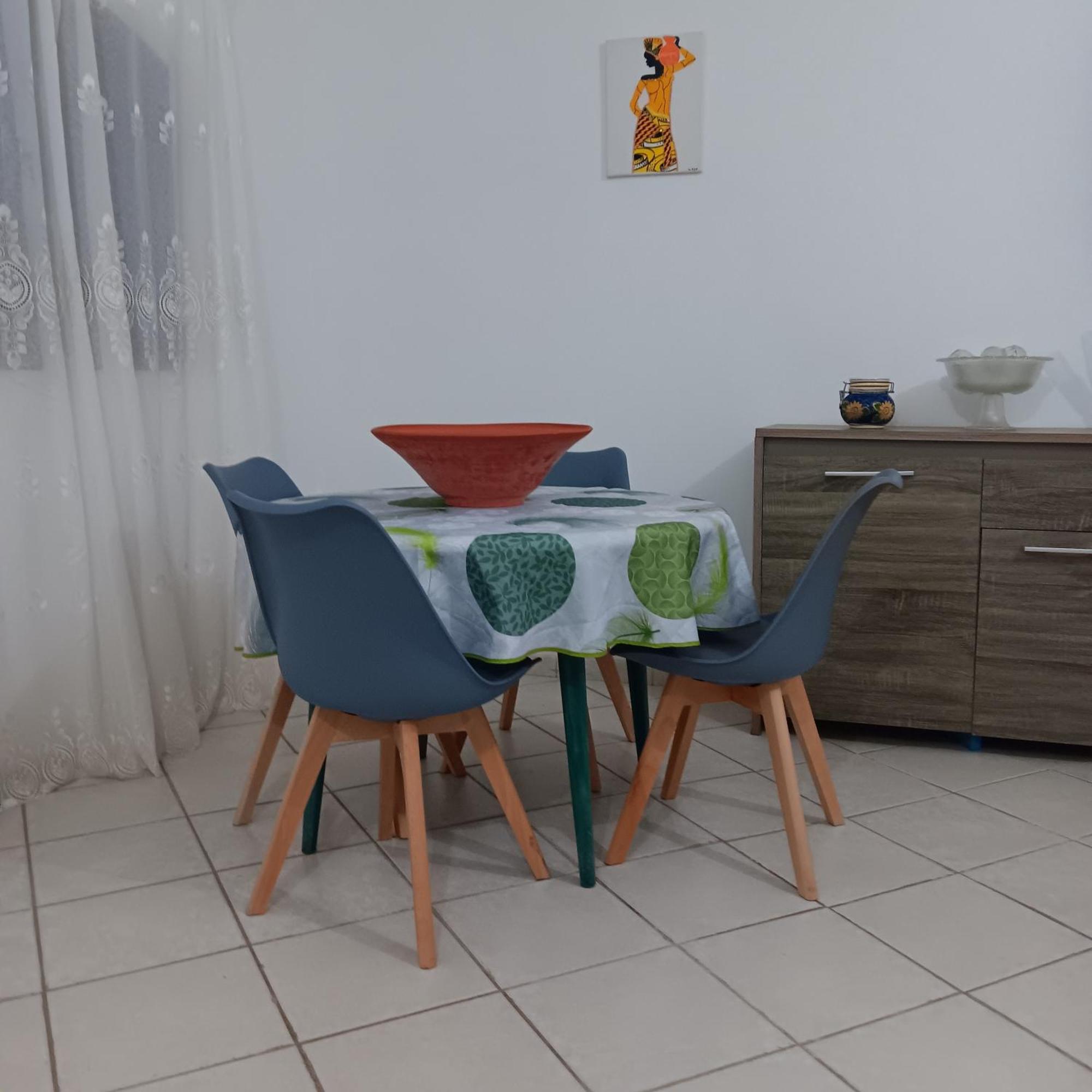 Pagerie Bas De Villa Ле Троа-Илет Екстериор снимка
