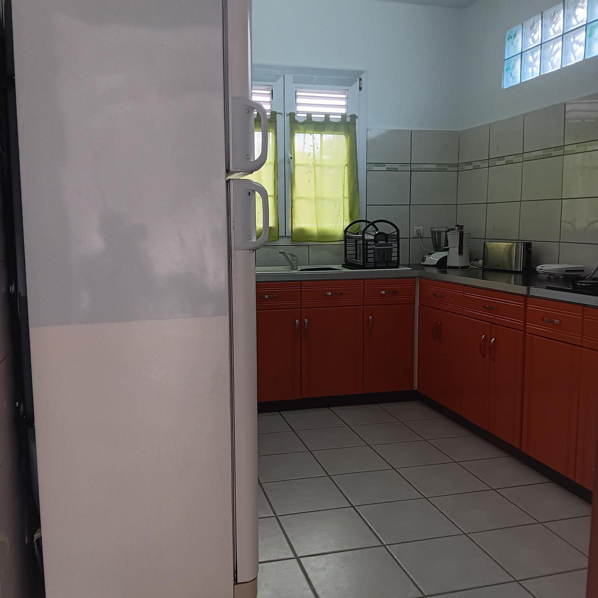 Pagerie Bas De Villa Ле Троа-Илет Екстериор снимка